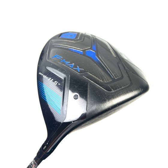 Cobra F-Max AirSpeed Driver / 11.5 Degree / Airspeed 40 Senior Flex