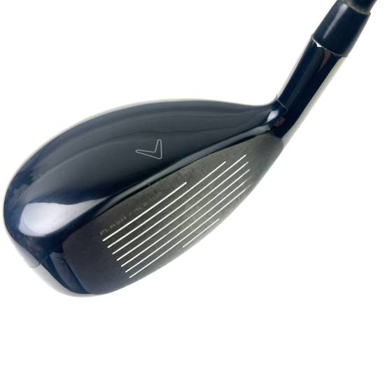 Callaway Mavrik 5 Hybrid / 24 Degree / KBS Hybrid 80 Stiff Flex