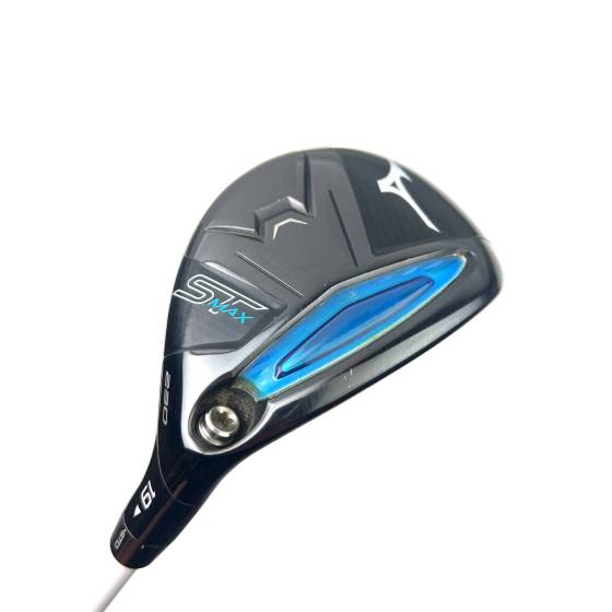 Mizuno ST Max 230 3 Hybrid / 19 Degree / Aldila Ascent 50 Stiff Flex