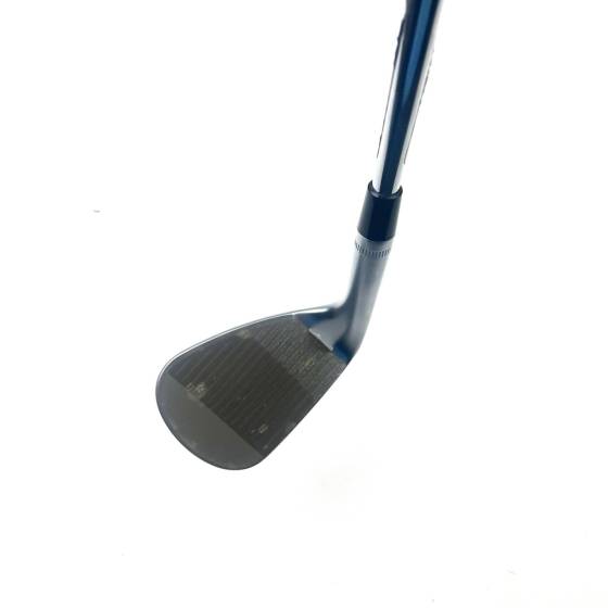 Callaway Jaws Raw Gap Wedge / 52 Degree / True Temper Dynamic Gold Spinner 115 Wedge Flex