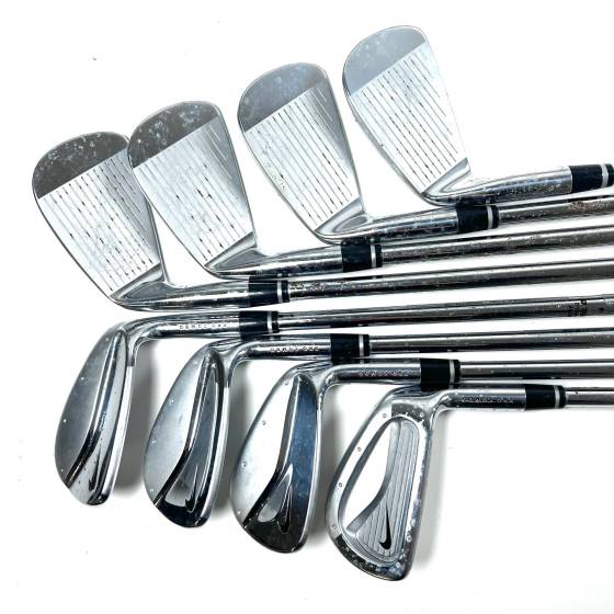 Nike Forged Irons / 3-PW / Nike Stiff Flex