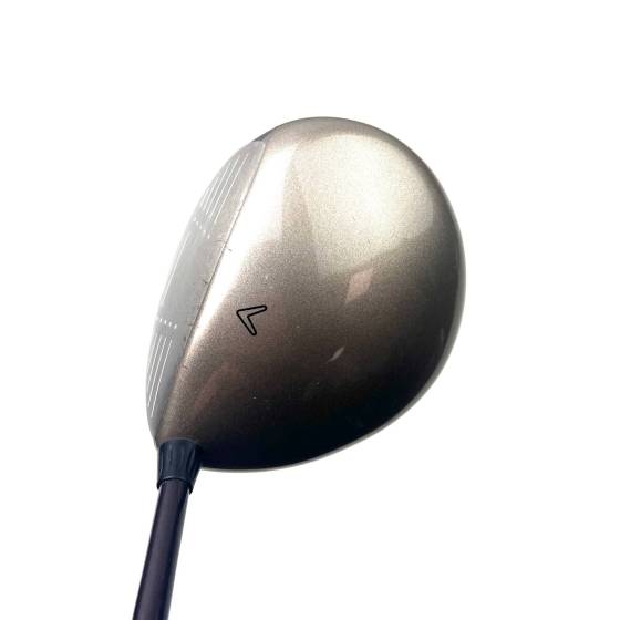 Callaway Big Bertha+ Titanium Driver / 13 Degree / Callaway Big Bertha Gems 55 Ladies Flex