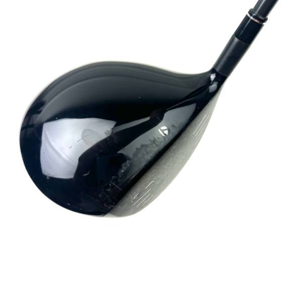 Taylormade R7 Superquad Driver / 10.5 Degree / Fujikura Reax 65 Regular Flex