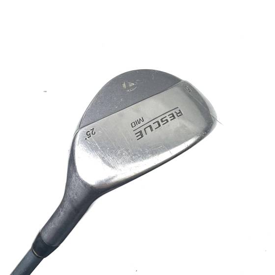 Taylormade Rescue 2009 5 Hybrid / 25 Degree / M.A.S.2 50 Ladies Flex