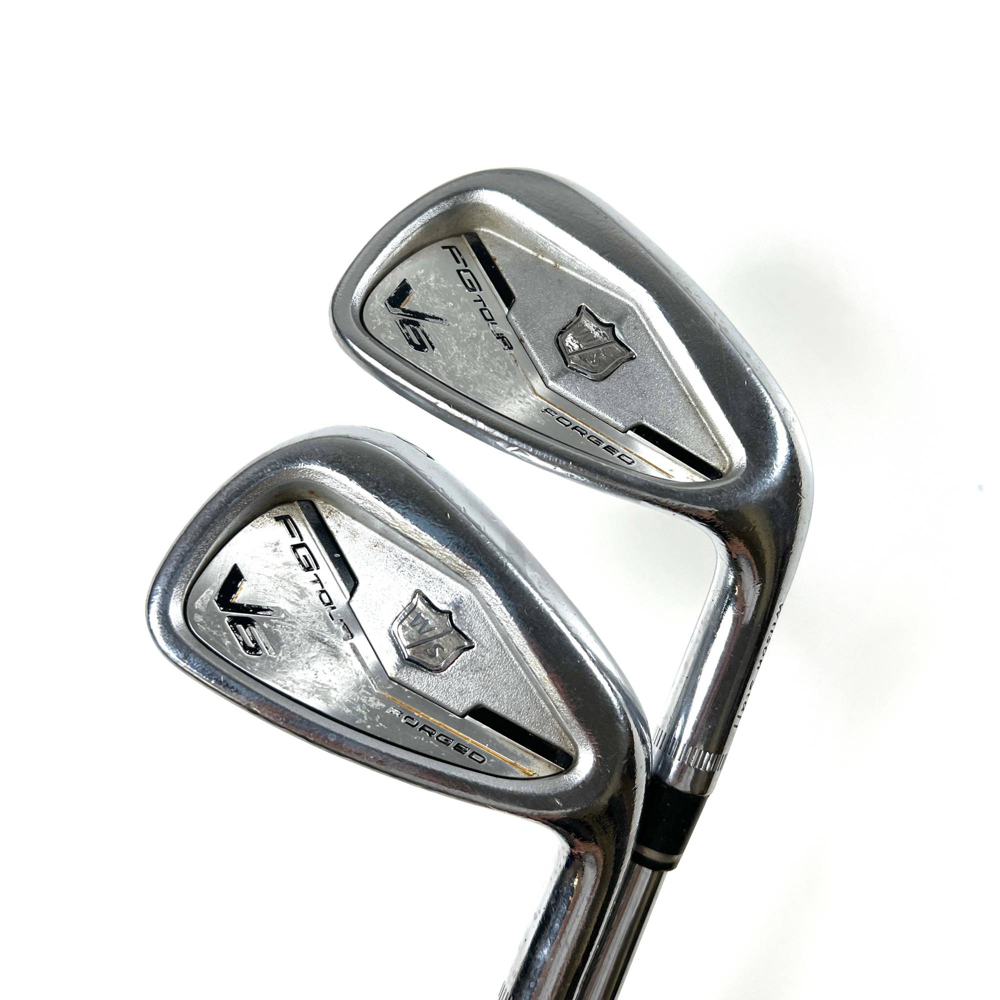 Wilson Staff Wilson Staff FG Tour Forged V6 Iron Set