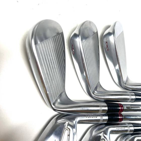 Ben Hogan PTX Pro Irons / 4-PW / KBS Tour-V 110 Stiff Flex