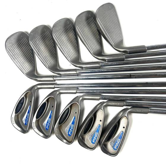 Ping G2 Irons / 3-LW / Regular Flex