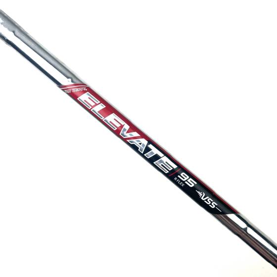 Callaway Paradym X 7 Iron / 27.5 Degree / True Temper Elevate 95 Regular Flex