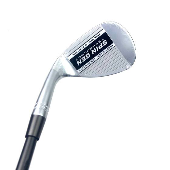 New Callaway Opus Platinum Lob Wedge / 58 Degree / Dynamic Gold Tour Issue Mid 115 Wedge Flex