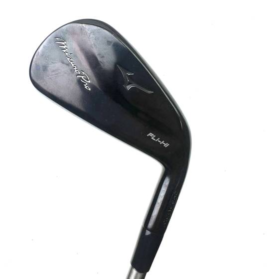 Mizuno Pro Fli-Hi 2024 2 Iron / 16.5 Degree / Steelfiber HLS880 Stiff Flex