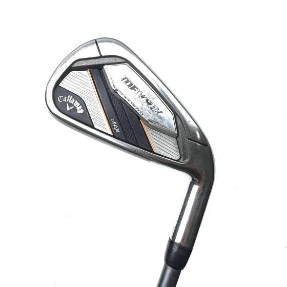 Callaway Mavrik Max 4 Iron / 20 Degree / Project X Catalyst 75 Stiff Flex
