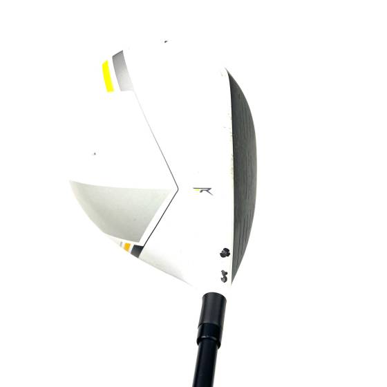 Left Handed Taylormade RBZ Stage 2 Driver / 10.5 Degree / Rocketfuel 50 Regular Flex