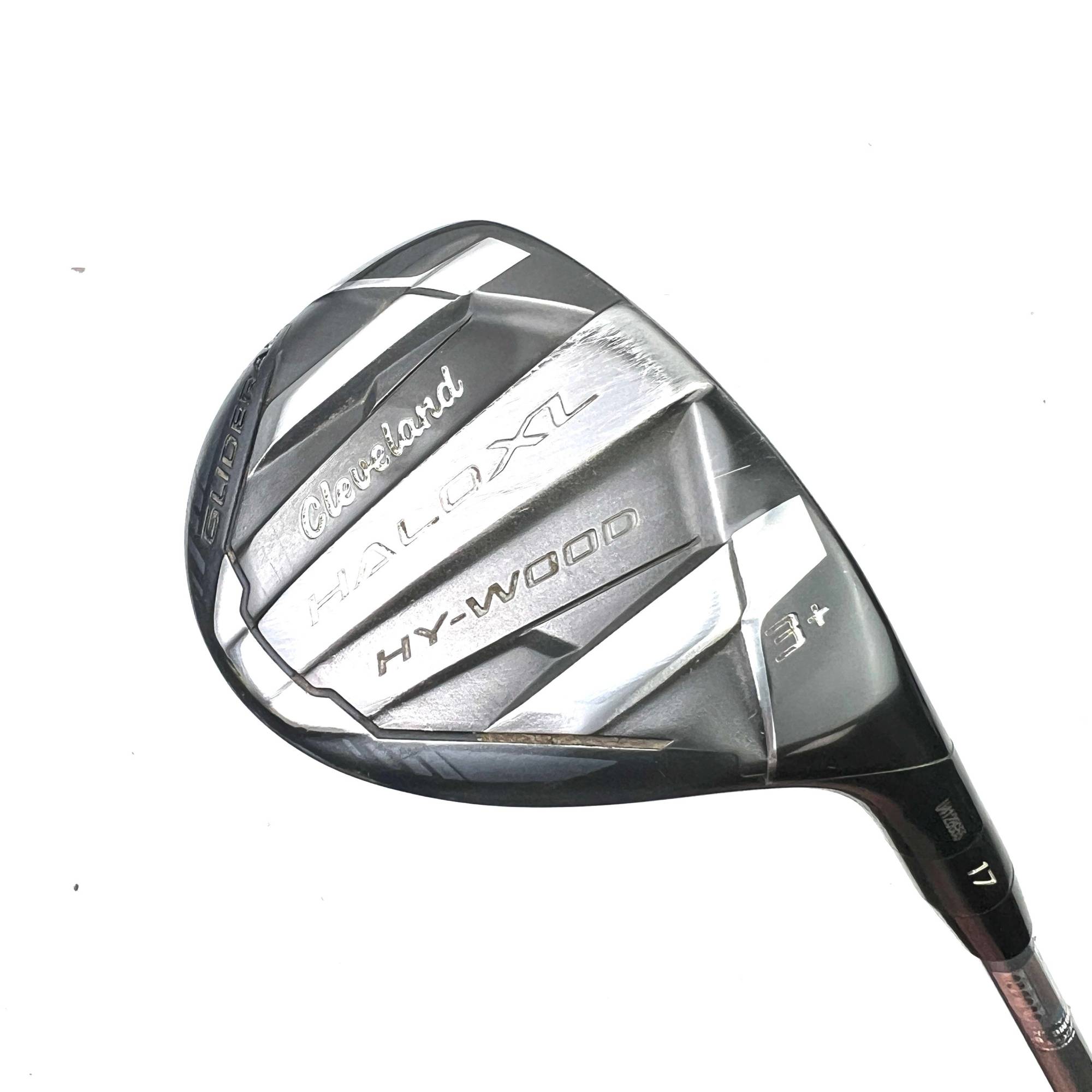 Cleveland Cleveland Halo XL 3 Fairway Wood
