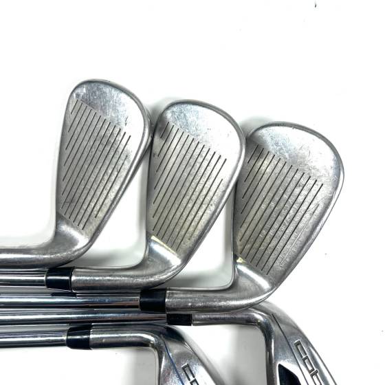 Left Handed Cobra FlyXL Irons / 6-PW / Cobra XL Regular Flex
