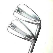 PXG 0211 Irons / 5-GW / True Temper Elevate 55 Stiff Flex