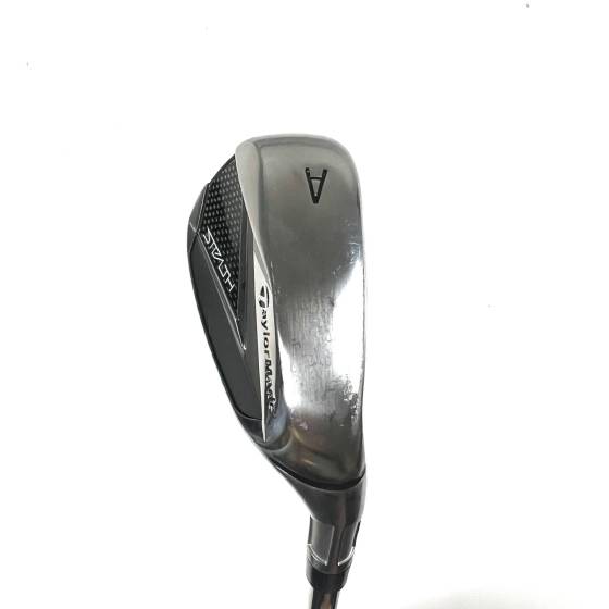 Taylormade Stealth Approach Wedge / 49 Degree / KBS Max MT 85 Stiff Flex