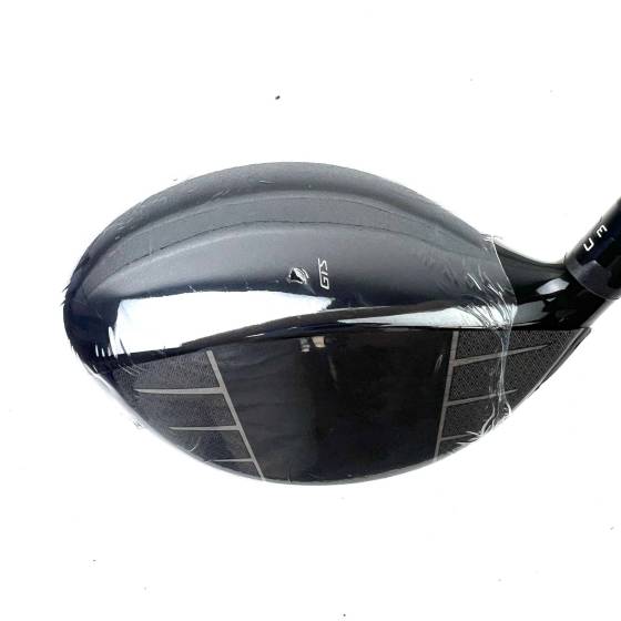New Titleist GTS3 Driver / 9 Degree / Project X Titan Stiff Flex