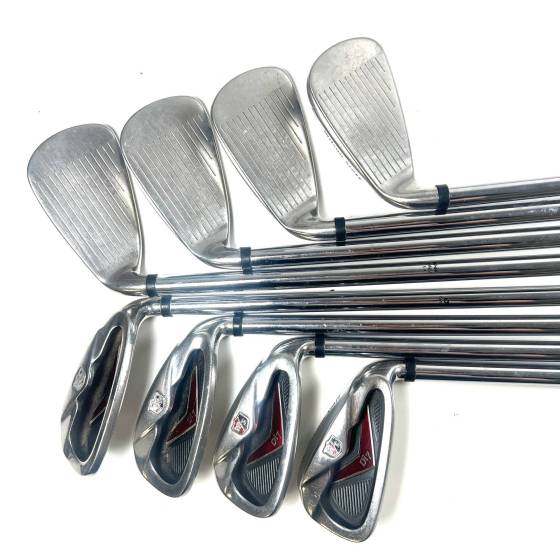 Wilson Staff DI7 Irons / 4-SW / TX-105 Uniflex