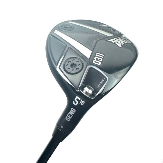 PXG 0311 Gen 6 5 Wood / 18 Degree / Diamana S60 Limited Regular Flex