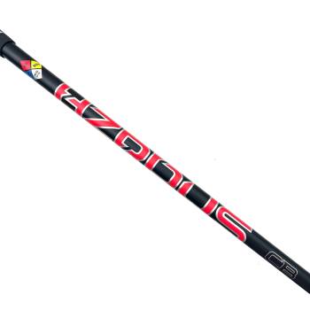 Hzrdus CB Red 60 5 Wood Shaft / Senior Flex / Titleist 2nd Gen