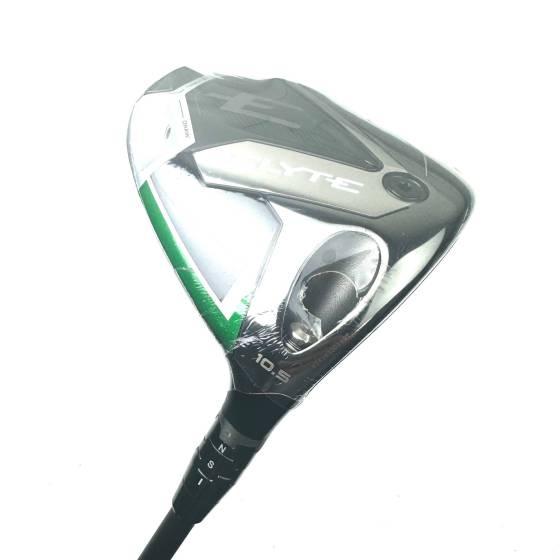 New Callaway Elyte Driver / 10.5 Degree / Cypher Forty Ladies Flex