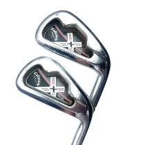 Callaway X Tour Irons / 5-PW / Callaway Regular Flex