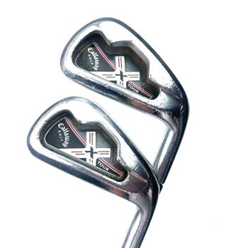 Callaway X Tour Irons / 5-PW / Callaway Regular Flex