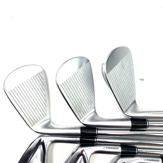 Srixon ZXi7 Irons / 5-PW / N.S. Pro Modus Tour 120 Stiff Flex