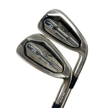 Mizuno JPX EZ Forged Irons / 4-PW / KBS Tour Stiff Flex