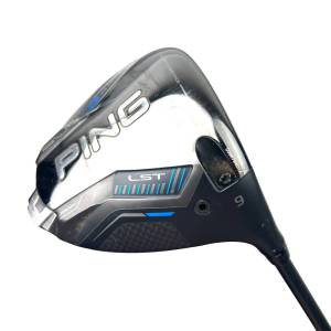 Ping G440 LST Driver / 9 Degree / Tensei 1K Black 65 X-Stiff Flex