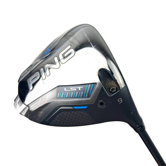 Ping G440 LST Driver / 9 Degree / Tensei 1K Black 65 X-Stiff Flex