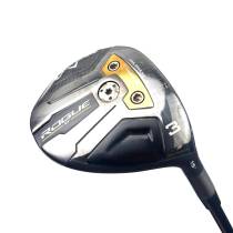 Callaway Rogue ST LS 3 Wood / 15 Degree / Mitsubishi Tensei 65 Stiff Flex