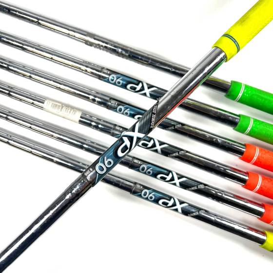Titleist 716 AP1 Irons / 4-PW / XP90 R300 Regular Flex