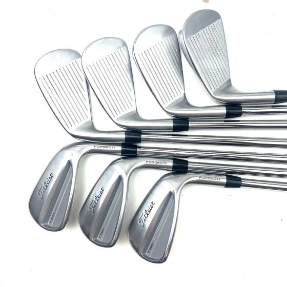 Titleist T150 2025 Irons / 4-PW / Project X Precision Rifle 7.0 X-Stiff Flex