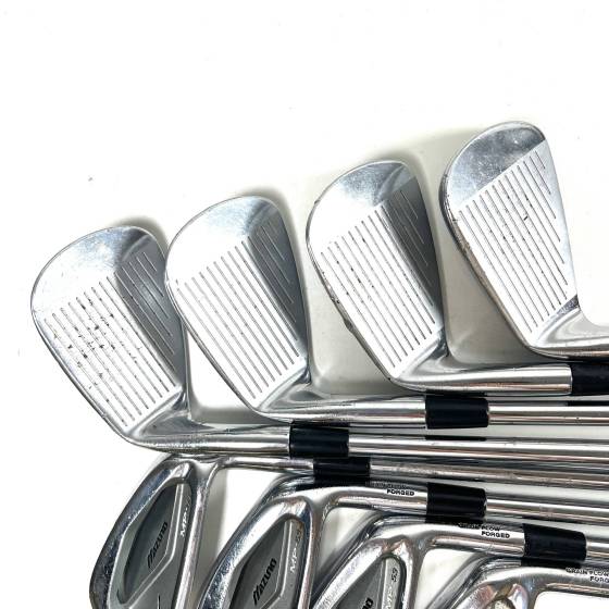Mizuno MP-53 Irons / 3-PW / Dynamic Gold R300 Regular Flex