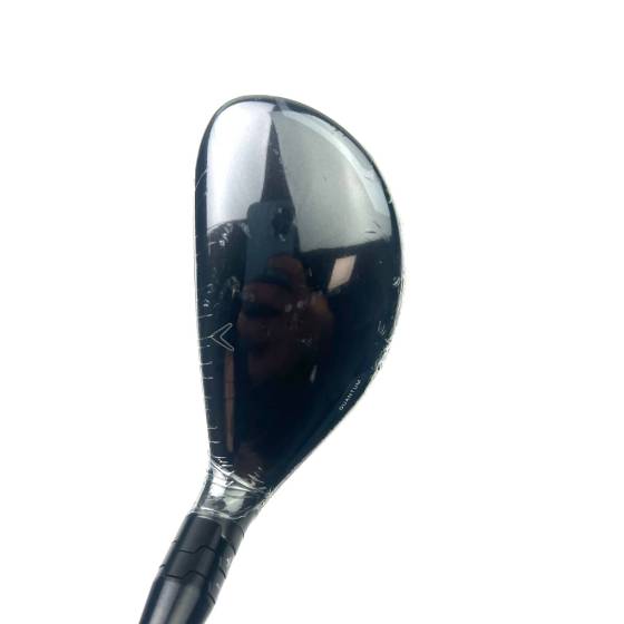 Brand New Callaway Quantum Max 6 Hybrid / 27 Degree / Vanquish 5 Senior Flex