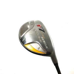 Taylormade R7 Draw 3 Hybrid / 19 Degree / Reax 55 Regular