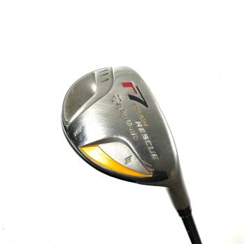 Taylormade R7 Draw 3 Hybrid / 19 Degree / Reax 55 Regular