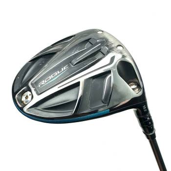 Callaway Rogue Driver / 10.5 Degree / Aldila Synergy 50 Regular Flex