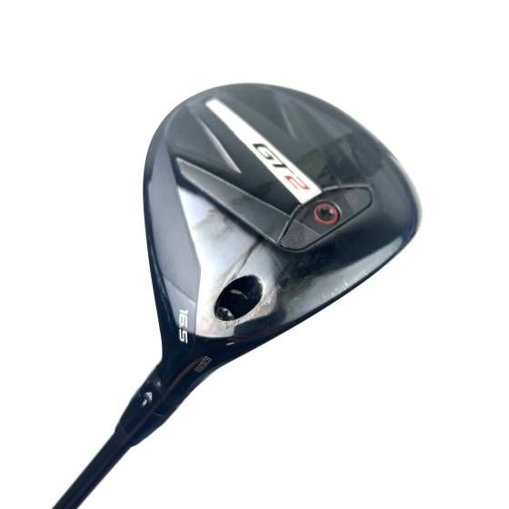 Titleist GT2 3 Wood / 16.5 Degree / Mitsubishi Tensei AV Series 65 Stiff Flex