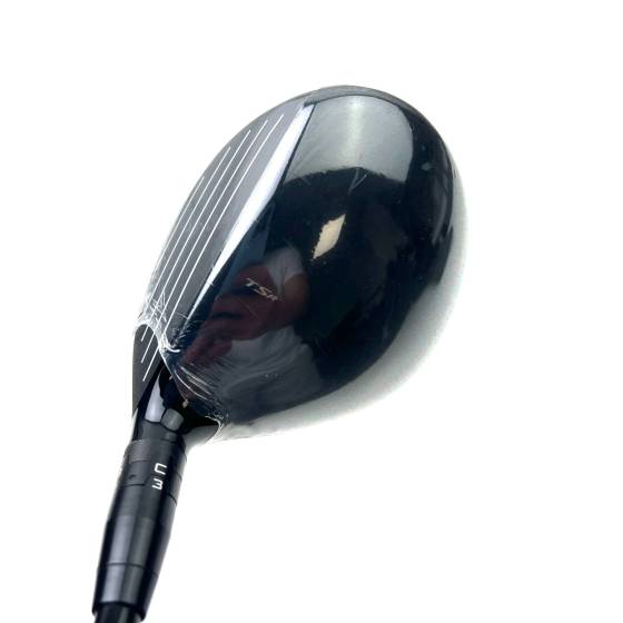 Titleist TSR2 5 Wood / 18 Degree / Tensei Blue AV Series 65 Stiff Flex