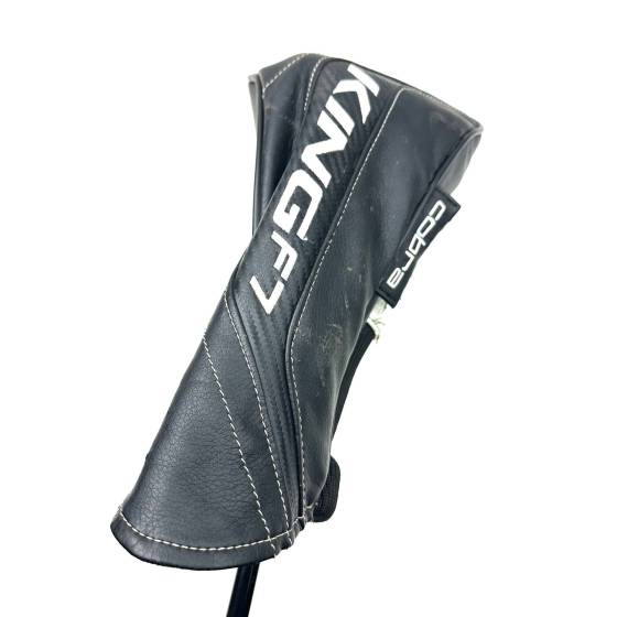Left Handed Cobra King F7 TI Driver / 10.5 Degree / UST Mamiya Helium Regular Flex
