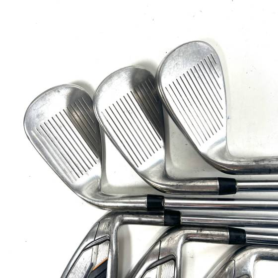 Callaway Mavrik Max Irons / 5-PW / KBS Max 80 Regular Flex