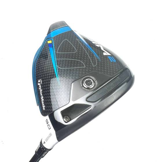 Taylormade SIM2 Driver / 9 Degree / Tensei Blue AV Series 60 Regular Flex