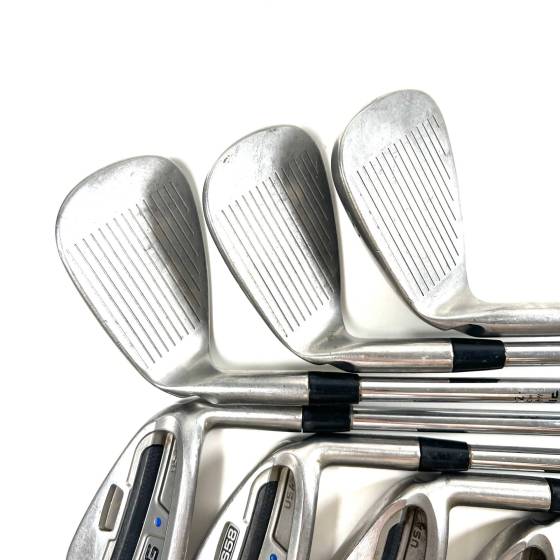 Ping S58 Irons / 4-PW / ZZ-65 Stiff Flex