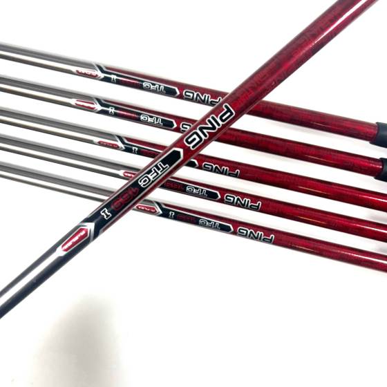 Ping G20 Irons / 6-SW / TFC 129 Regular Flex