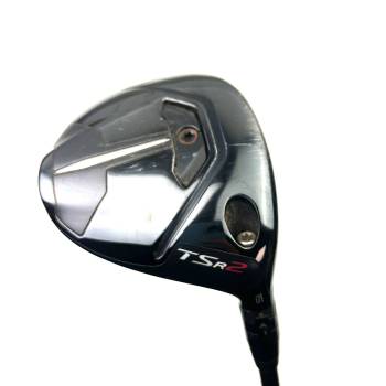 Titleist TSR2 3 Wood / 15 Degree / Tensei Blue AV Series 65 Regular Flex