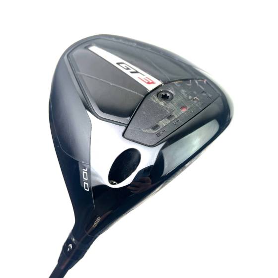 Titleist GT3 Driver / 10 Degree / Tensei 1K Black 65 Stiff Flex