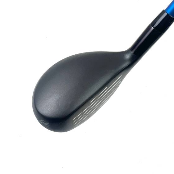 Adams Tight Lies 3 Hybrid / 19 Degree / Kurokage 65 Regular Flex