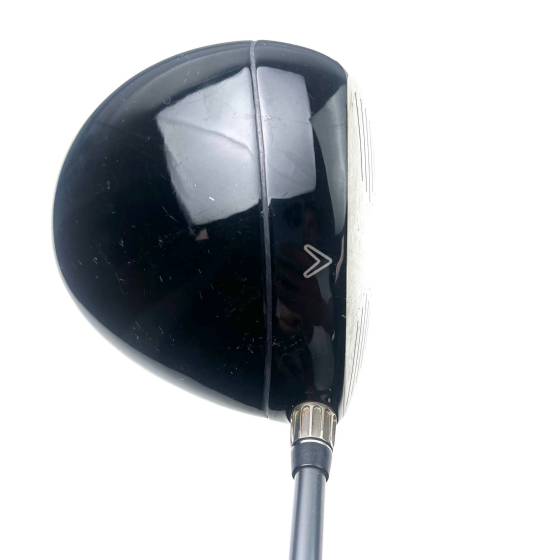 Left Handed Callaway FT9 Driver / 11 Degree / ZCom T-45 Regular Flex